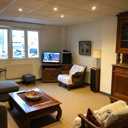 Appartement Centre Ville Boulogne-sur-Mer Ngoại thất bức ảnh