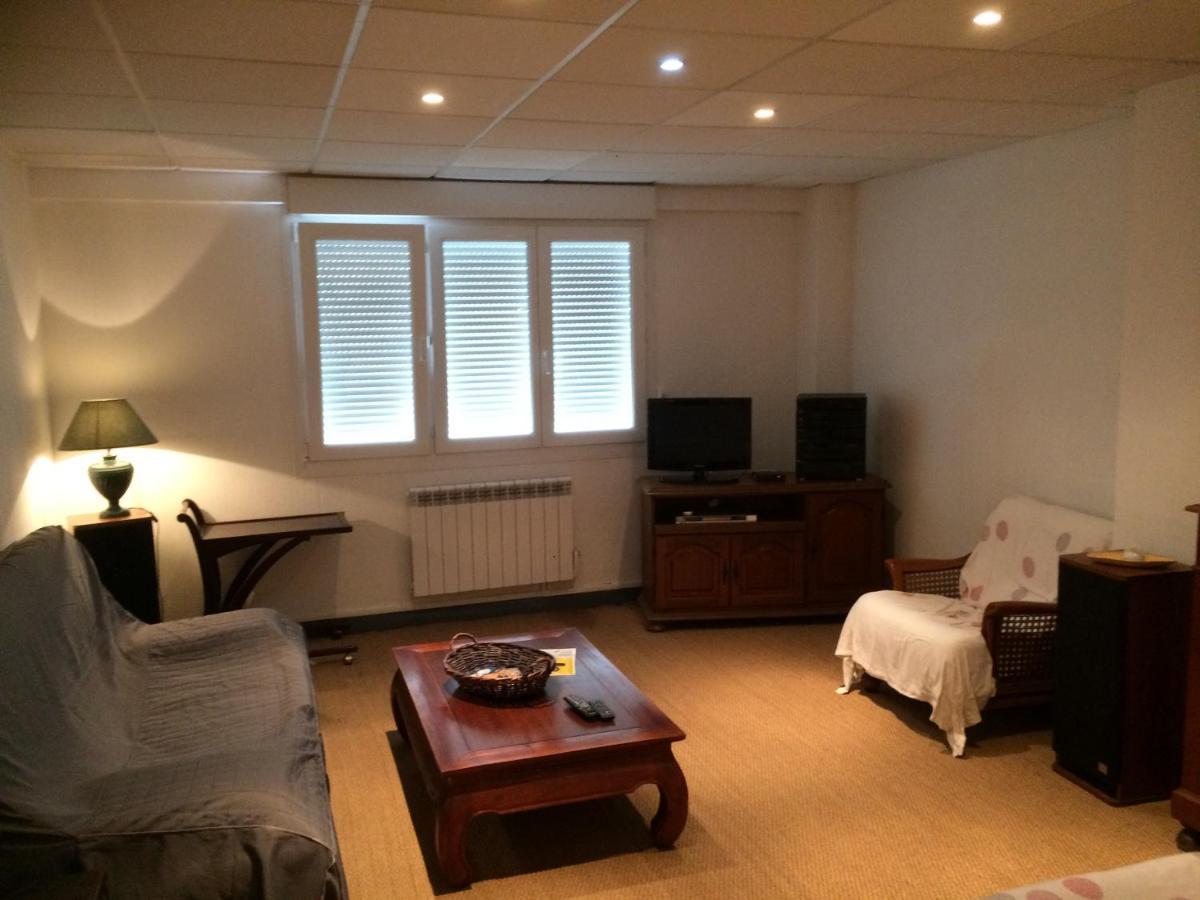 Appartement Centre Ville Boulogne-sur-Mer Ngoại thất bức ảnh