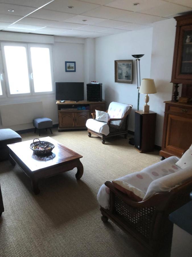 Appartement Centre Ville Boulogne-sur-Mer Ngoại thất bức ảnh