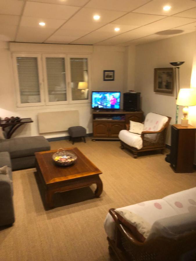 Appartement Centre Ville Boulogne-sur-Mer Ngoại thất bức ảnh