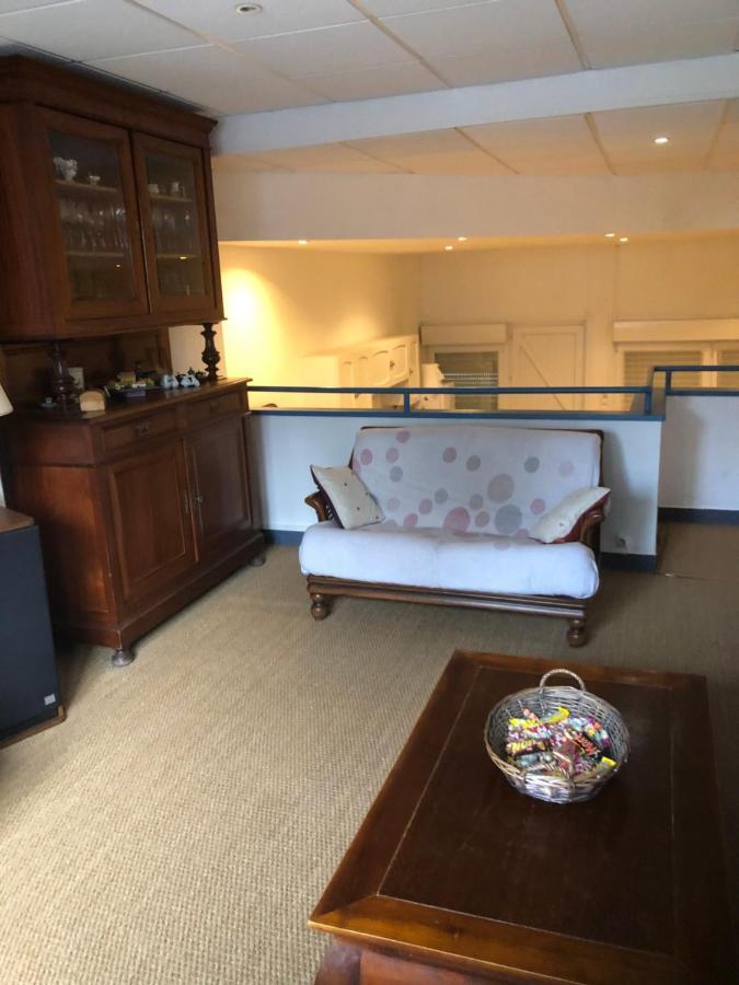 Appartement Centre Ville Boulogne-sur-Mer Ngoại thất bức ảnh