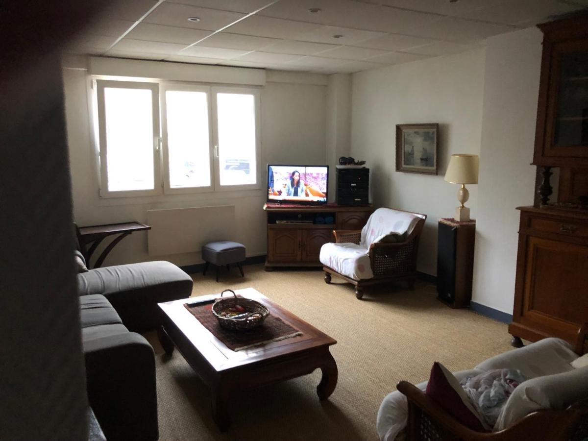 Appartement Centre Ville Boulogne-sur-Mer Ngoại thất bức ảnh