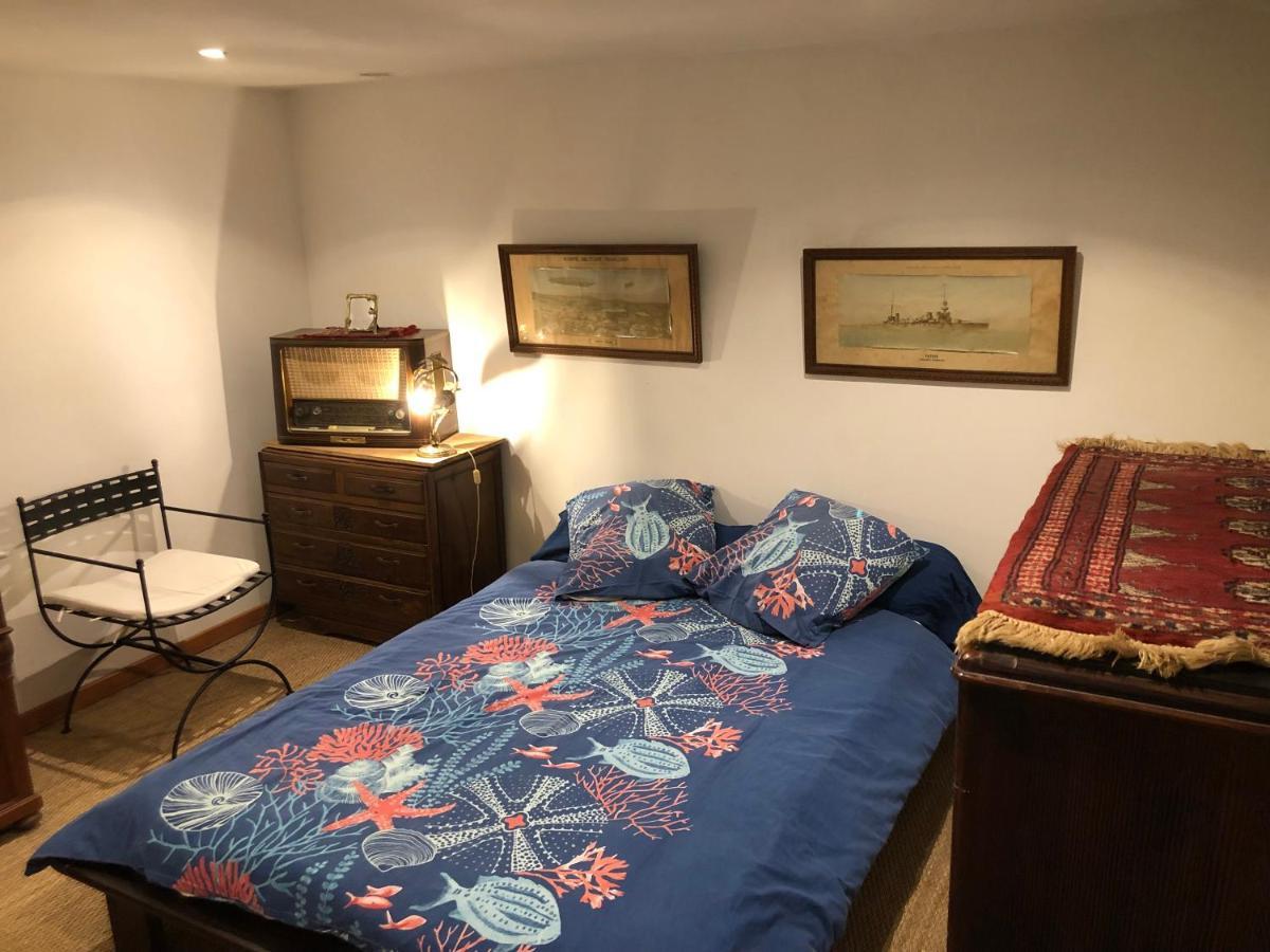 Appartement Centre Ville Boulogne-sur-Mer Ngoại thất bức ảnh