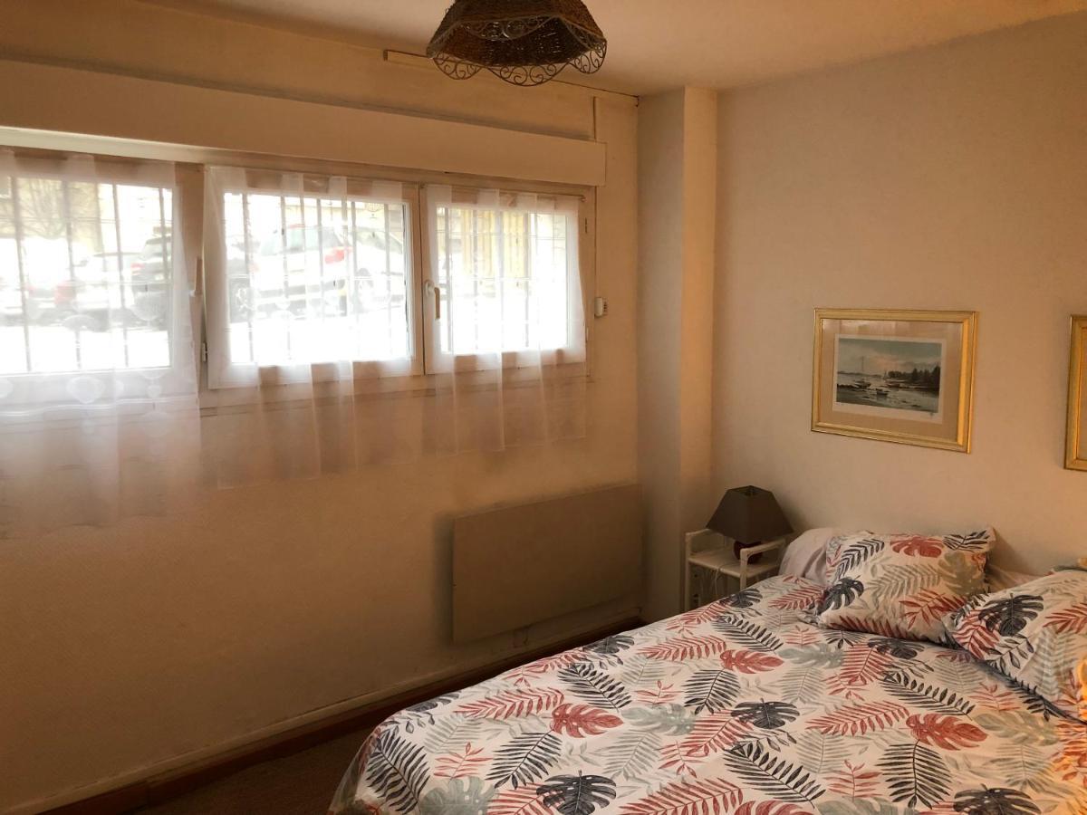 Appartement Centre Ville Boulogne-sur-Mer Ngoại thất bức ảnh