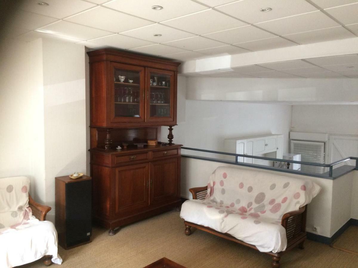 Appartement Centre Ville Boulogne-sur-Mer Ngoại thất bức ảnh