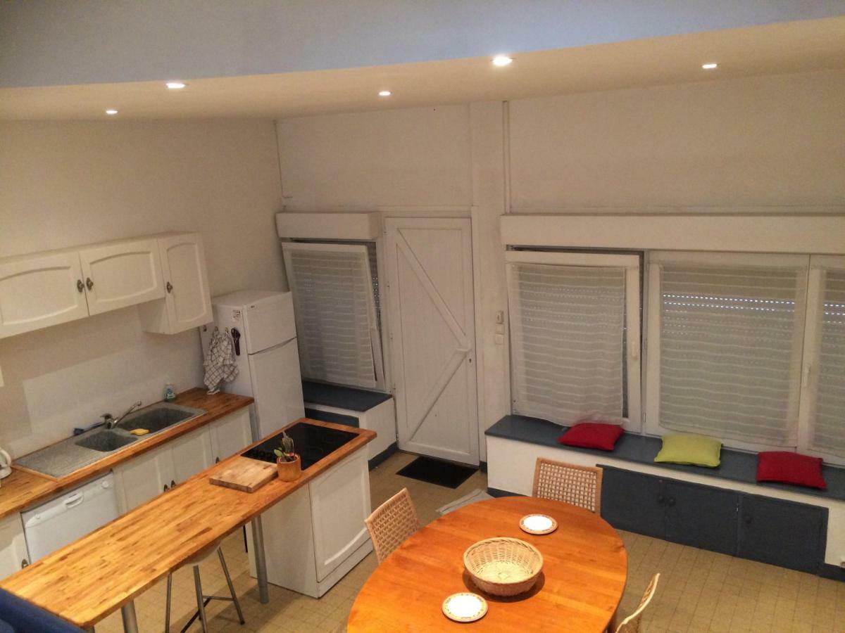 Appartement Centre Ville Boulogne-sur-Mer Ngoại thất bức ảnh