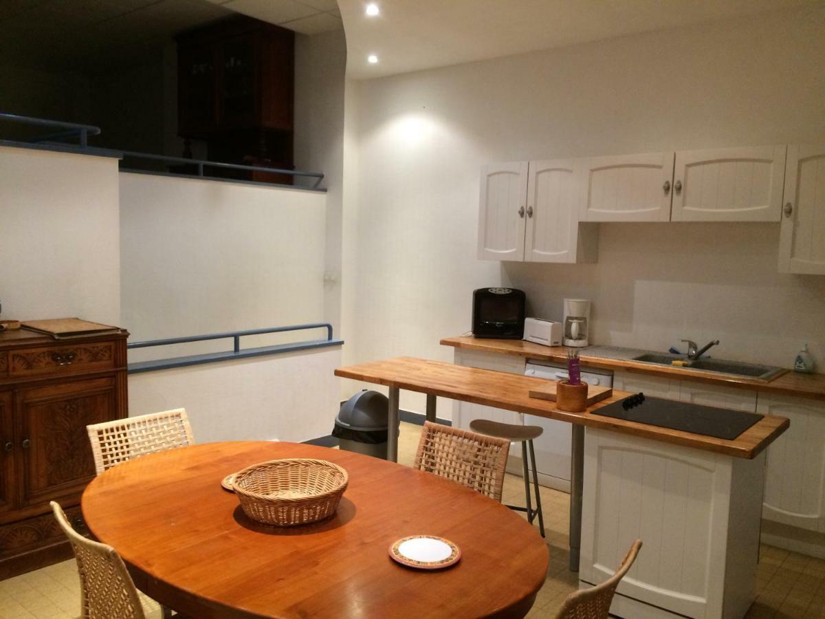 Appartement Centre Ville Boulogne-sur-Mer Ngoại thất bức ảnh